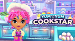 * Yum Yum Cookstar Xbox One & Xbox Series X|S активация