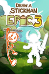 * Draw a Stickman: EPIC 3 Xbox One|X|S активация