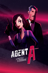 * Agent A - игра под прикрытием Xbox One|X|S активация