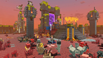 * Minecraft Legends Deluxe Edition Xbox активация