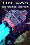 * Tin Can: Supporter Edition Xbox One|X|S активация