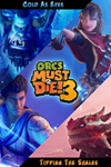 * Orcs Must Die! 3 — набор Xbox One|X|S активация