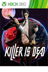 * KILLER IS DEAD Xbox One & Xbox Series X|S активация