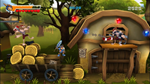 * Rocket Knight* Xbox One & Xbox Series X|S активация