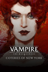 * Vampire: The Masquerade Coteries of NY Xbox активация