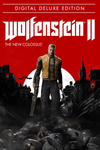 * Wolfenstein II The New Colossus Deluxe Xbox активация
