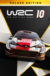 * WRC 10 Deluxe Edition Xbox активация