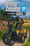 * Farming Simulator 22 Platinum Edition Xbox активация