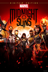 Marvel´s Midnight Suns Digital+ Edition Xbox активация