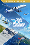 Flight Simulator Premium Deluxe 40th Anniversary Xbox