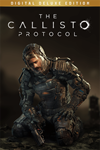 The Callisto Protocol Xbox Series X|S Deluxe Ed активац