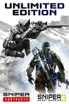 Sniper Ghost Warrior Contracts & SGW3 Unlimited Xbox ак
