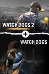 * Watch Dogs 1+ 2 Gold Editions Bundle Xbox активация