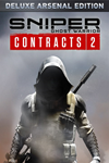 Sniper Ghost Warrior Contracts 2 Deluxe Arsenal Ed Xbox