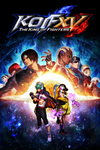 * THE KING OF FIGHTERS XV Standard Xbox активация