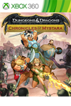 Dungeons & Dragons Chronicles of Mystara Xbox активация