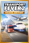 * Transport Fever 2 – Deluxe Edition Xbox активация