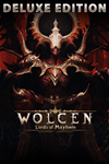 * Wolcen: Lords of Mayhem Deluxe edition Xbox активация