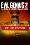 * Evil Genius 2: World Domination Deluxe Ed Xbox актива