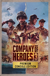 * Company of Heroes 3: Premium Edition Xbox активация