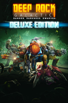 * Deep Rock Galactic - Deluxe Edition Xbox активация