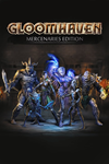 * Gloomhaven Mercenaries Edition Xbox One|X|S активация