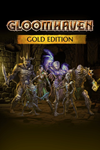 * Gloomhaven Gold Edition Xbox One|X|S активация