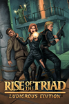 * Rise of the Triad: Ludicrous Edition Xbox активация