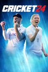* Cricket 24 Xbox One & Xbox Series X|S активация