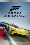 * Forza Motorsport Deluxe Edition Xbox активация