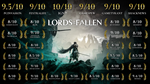 * Lords of the Fallen Xbox Series X|S активация