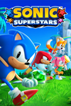 * SONIC SUPERSTARS Xbox One & Xbox Series X|S активация