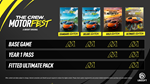 * The Crew™ Motorfest Deluxe Edition Xbox активация