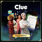 * Clue Deluxe Edition Xbox One|X|S активация