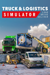 * Truck and Logistics Simulator Xbox One|X|S активация