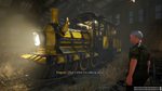 * Choo-Choo Charles Xbox One|X|S активация