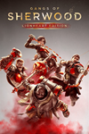 * Gangs of Sherwood – Lionheart Edition Xbox активация