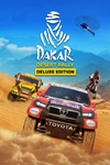 * Dakar Desert Rally - Deluxe Edition Xbox активация