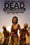 * The Walking Dead: Michonne Complete Season Xbox актив