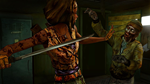 * The Walking Dead: Michonne Complete Season Xbox актив