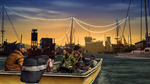 * The Walking Dead: Michonne Complete Season Xbox актив