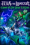 * Tesla vs Lovecraft GOTY Xbox активация