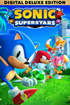 * SONIC SUPERSTARS Digi Deluxe Edition с LEGO Xbox ключ