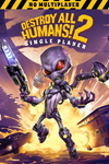 Destroy All Humans! 2 Reprobed Single Pl (X1) Xbox акти