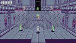 Diorama Dungeoncrawl Master of Living Castle Xbox актив