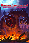 Diorama Dungeoncrawl Master of Living Castle Xbox актив