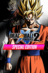 * DRAGON BALL XENOVERSE 2 - Special Edition Xbox актива