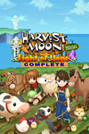 * Harvest Moon: Light of Hope SE Complete Xbox активаци