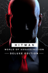* HITMAN World of Assassination Deluxe Xbox активация