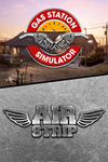 * Gas Station Simulator и Airstrip DLC Xbox активация